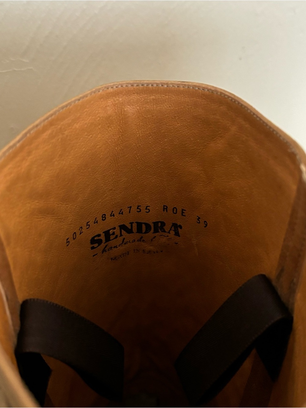 Sendra floral boots - Picture 4 of 5